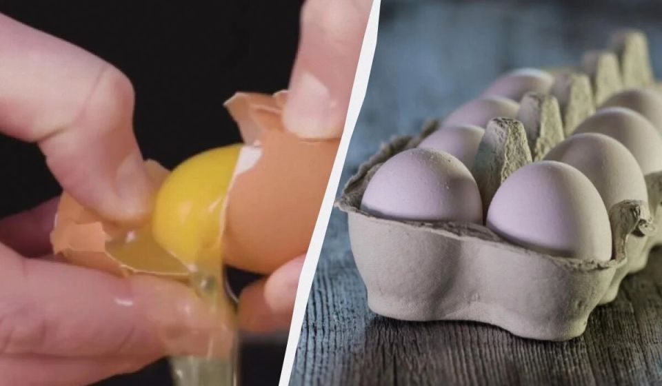 Как разбить яйцо без лишнего беспорядка: секрет от экспертов