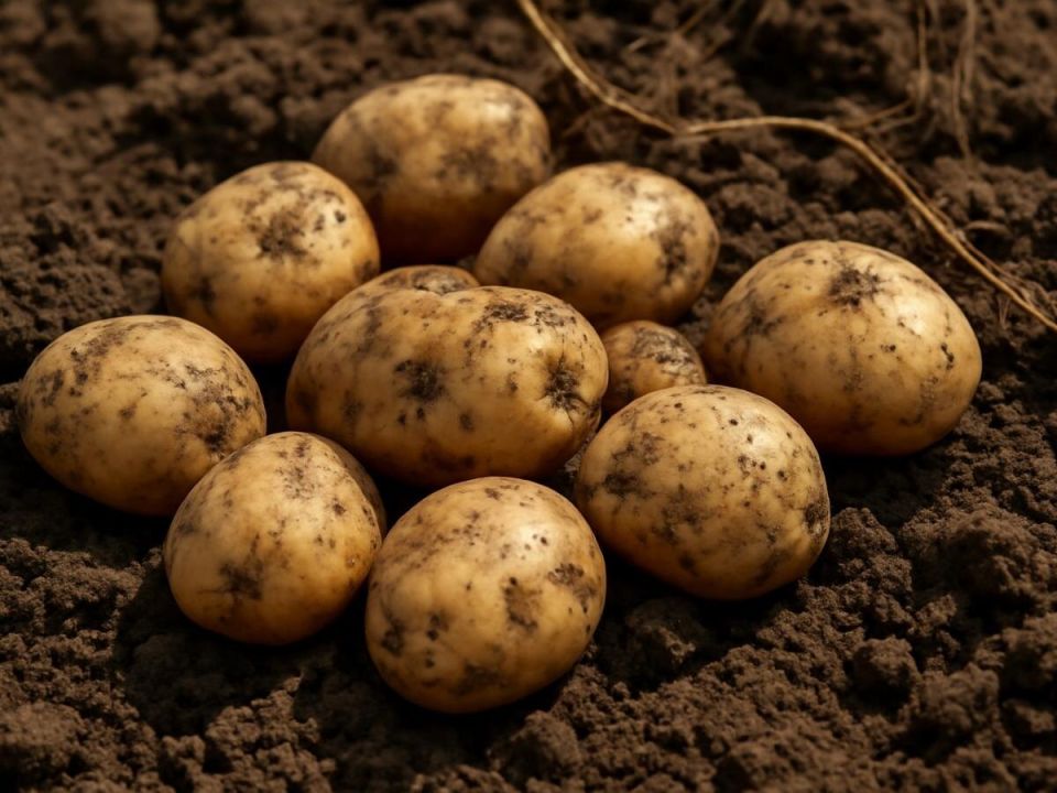 Собираем картошку вовремя: советы агрономов