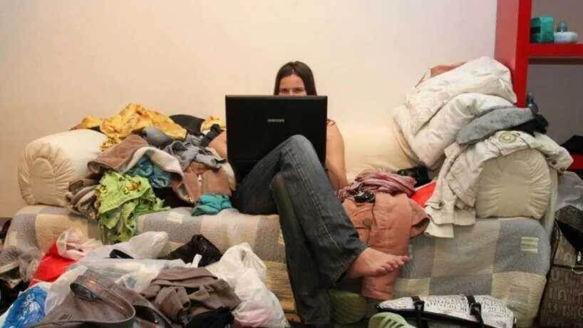 Почему расхламление становится непростой задачей: 6 главных причин