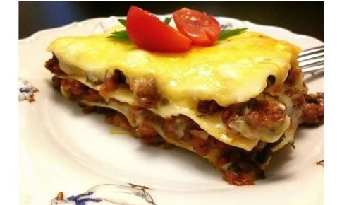 Лазанья с пармезаном: как приготовить восхитительное итальянское блюдо