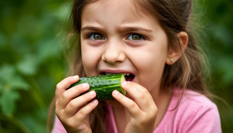 Почему огурцы горчат: важные причины и советы по уходу
