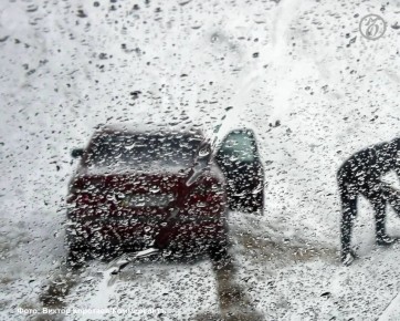 В Сочи 3 февраля синоптики прогнозируют значительное ухудшение погодных условий