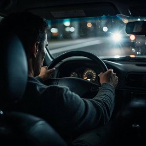 В Сочи полиция вернула машину, угнанную после семейной ссоры