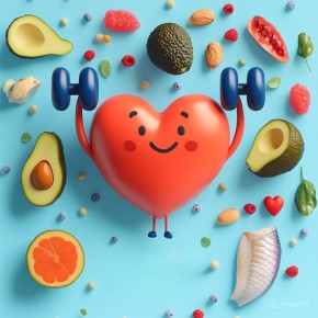 Как питание влияет на здоровье сердца: 4 продукта в рационе