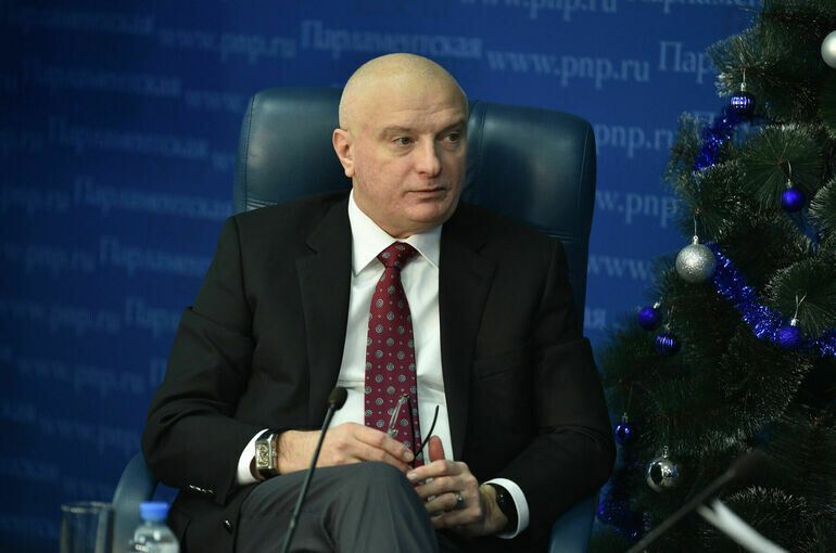 Клишас: США подрывают суверенитет стран Западного полушария