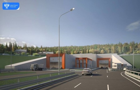 Самые длинные в России тоннели появятся на обходе Адлера