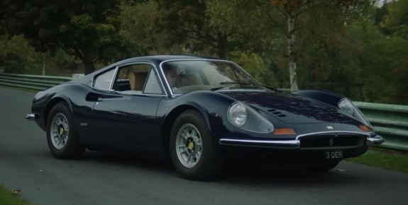 Семейная реликвия: как Ferrari Dino объединяет поколения