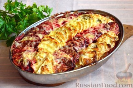 Новые горизонты кулинарии: 5 вкусных запеканок для вашего стола