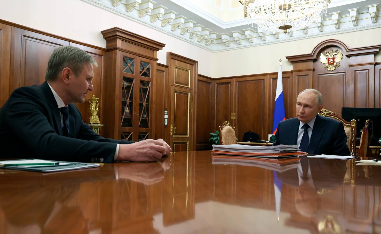 От этнодеревни до пятизвездочной гостиницы — Ткачев рассказал Путину о проектах компании «Мантера»