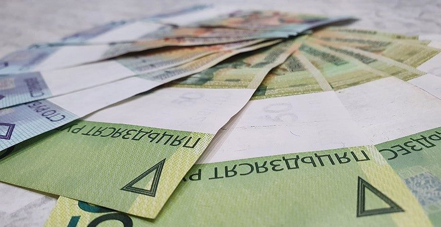 � �������� ��������� ���������� ������ � ������� � 1 �������