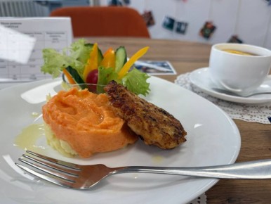 Новая кулинарная находка от школы №5 на конкурсе «Формула вкуса-2026»