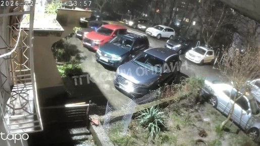 Местные ТГ-каналы сообщают о громком взрыве в небе над Сочи