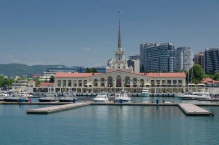 В морпорту Сочи 14 февраля пройдут учебные стрельбы