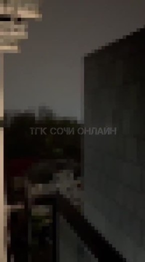 Два майора: Сочи (режим БПЛА-опасности отменен в 7:40)