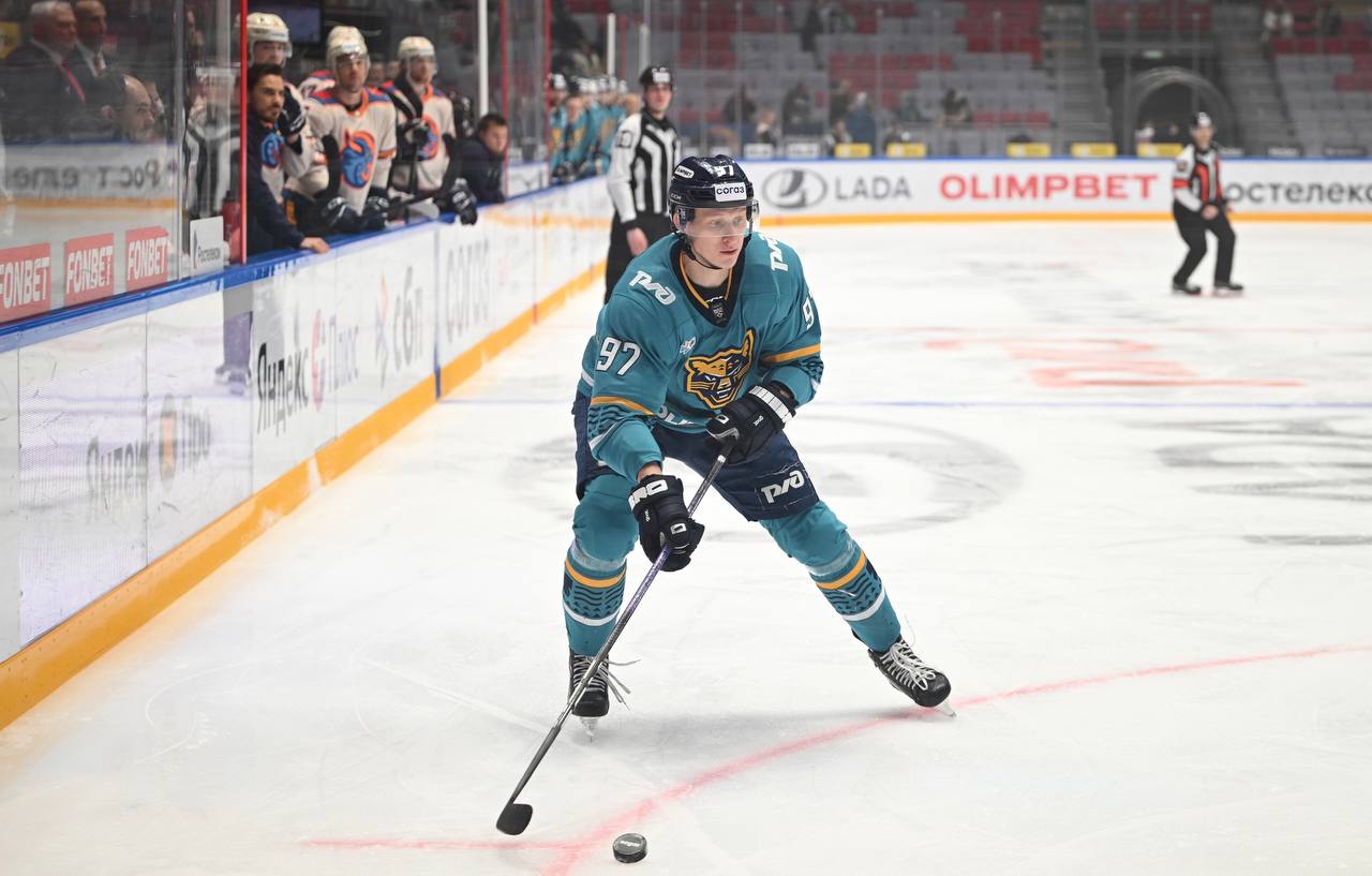 ХК «Сочи» проиграл «Локомотиву» в овертайме