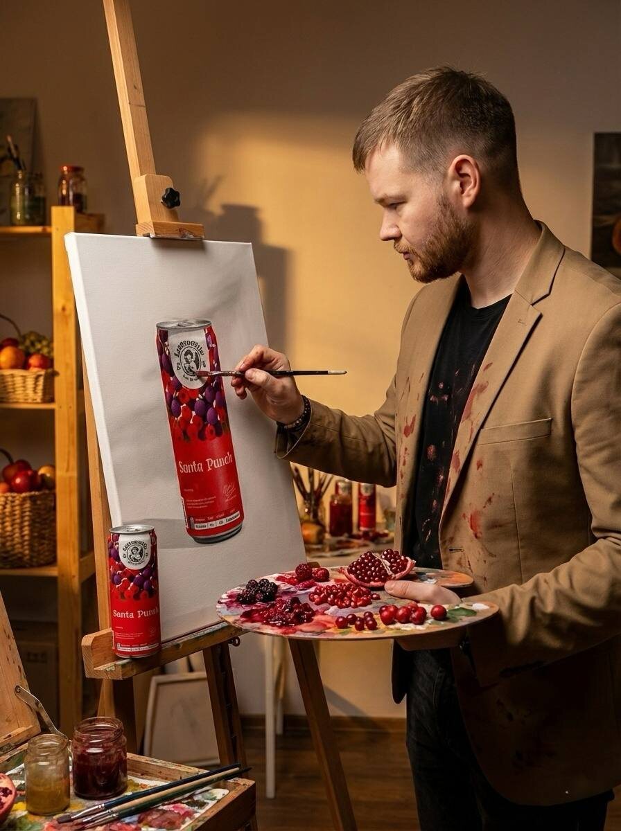 Lemonardo: искусство вкуса без сахара и консервантов