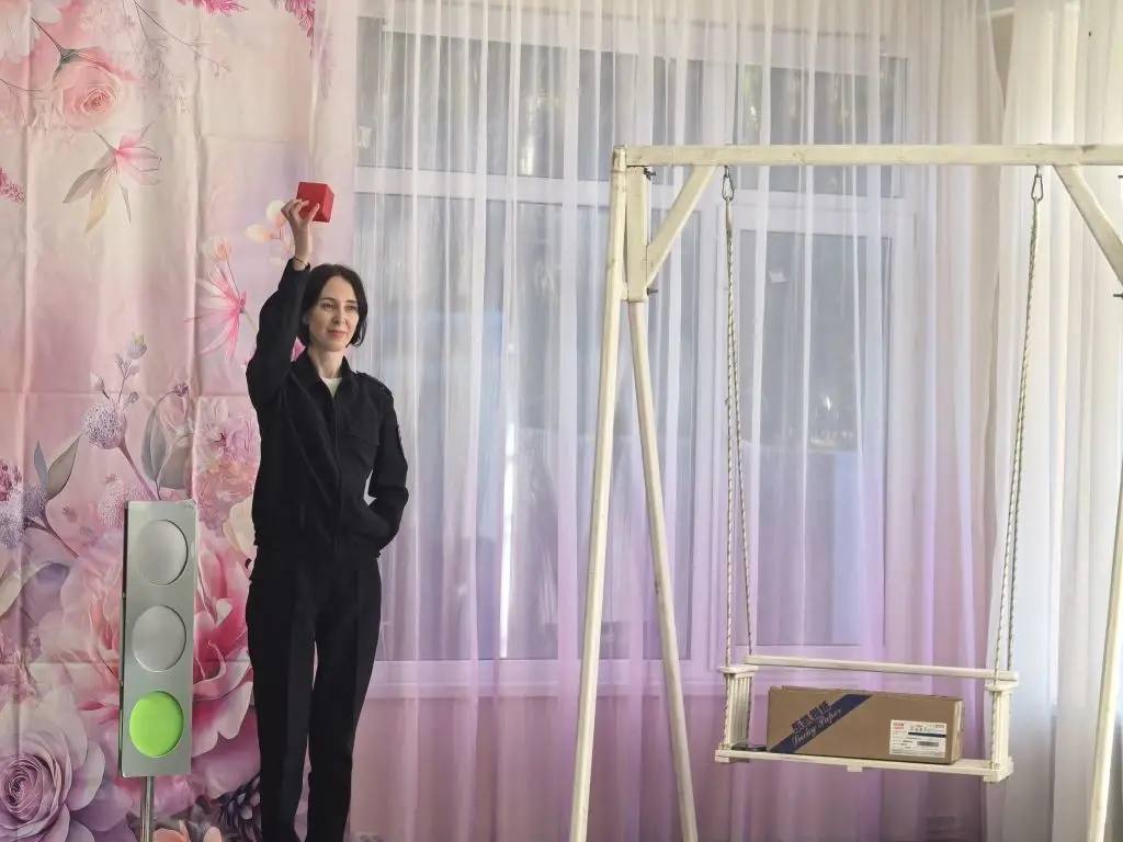 Азбука дорожной безопасности: сотрудники Госавтоинспекции г. Сочи навестили дошколят Азбука дорожной безопасности: сотрудники Госавтоинспекции г. Сочи навестили дошколят