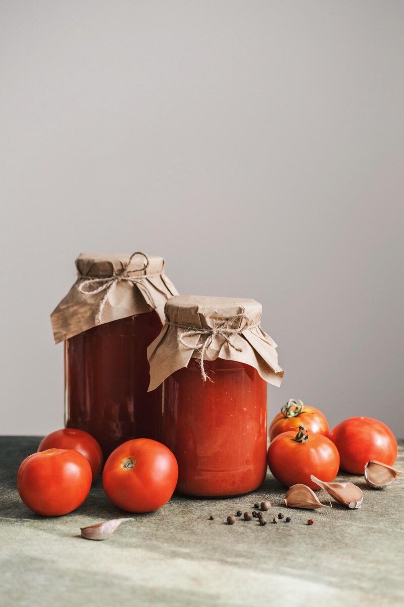 Вкусные секреты томатного сока: полезные свойства и кулинарные идеи