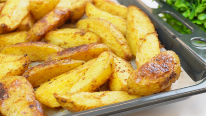 Ароматный картофель по-деревенски: секретная хитрость, о которой вы не знали