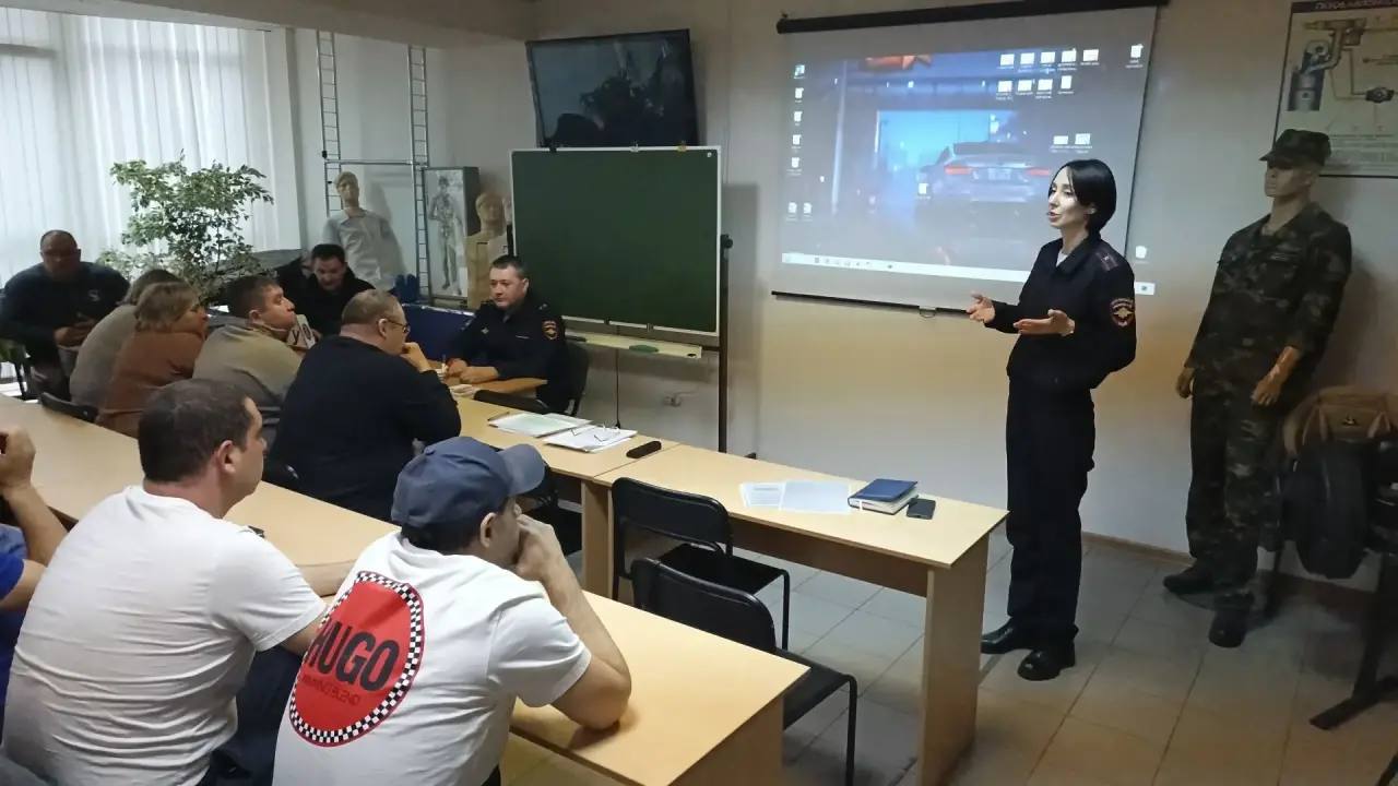 Усиление контроля за подготовкой начинающих водителей Усиление контроля за подготовкой начинающих водителей