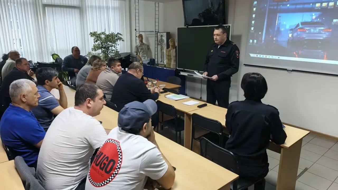 Усиление контроля за подготовкой начинающих водителей