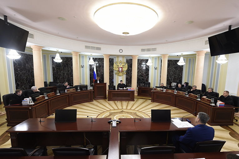 Верховный суд России напомнил о реабилитации осужденных за антисоветскую агитацию