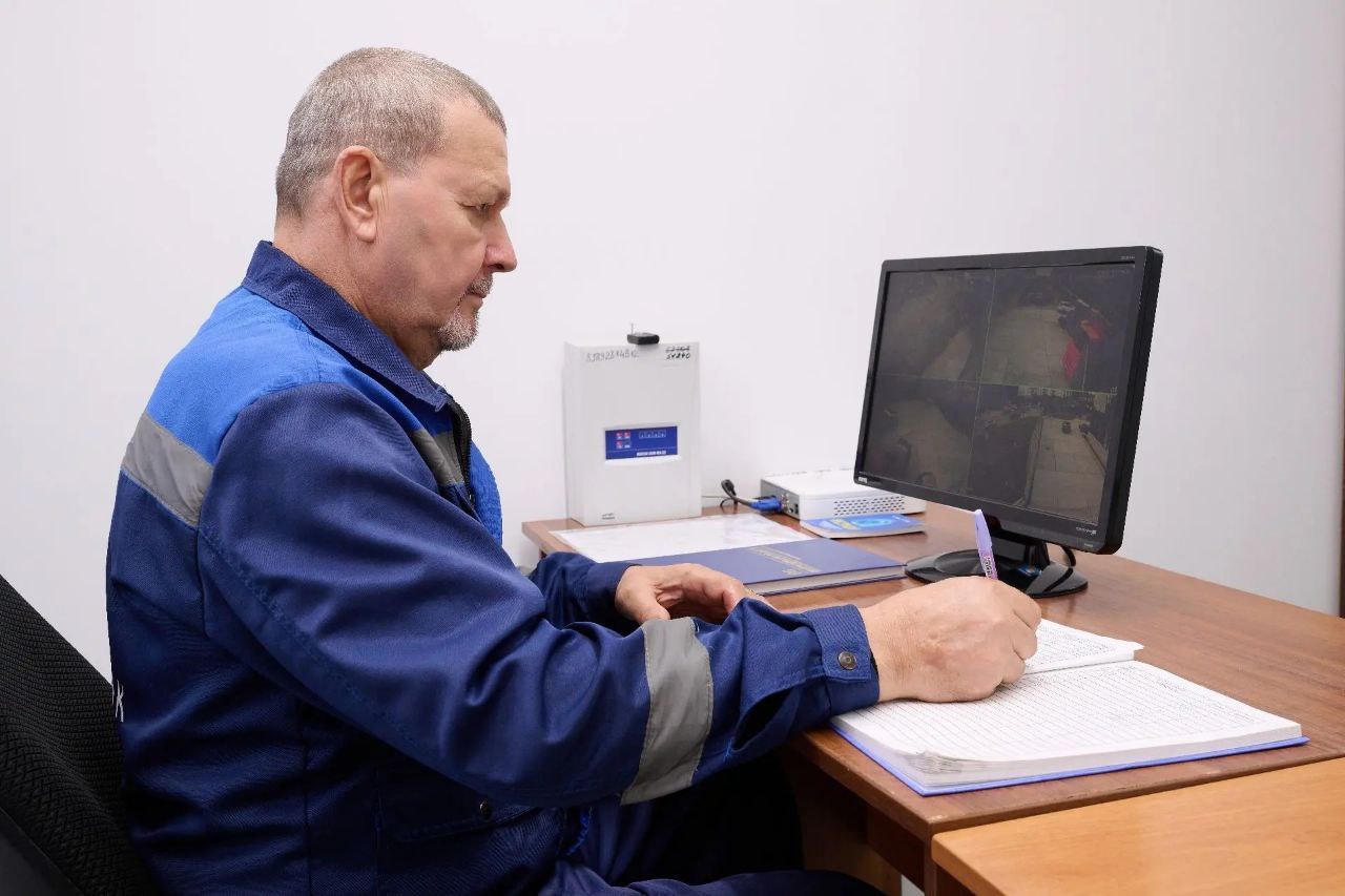 В Сочи введена в эксплуатацию новая производственная база «Водостока» В Сочи введена в эксплуатацию новая производственная база «Водостока»