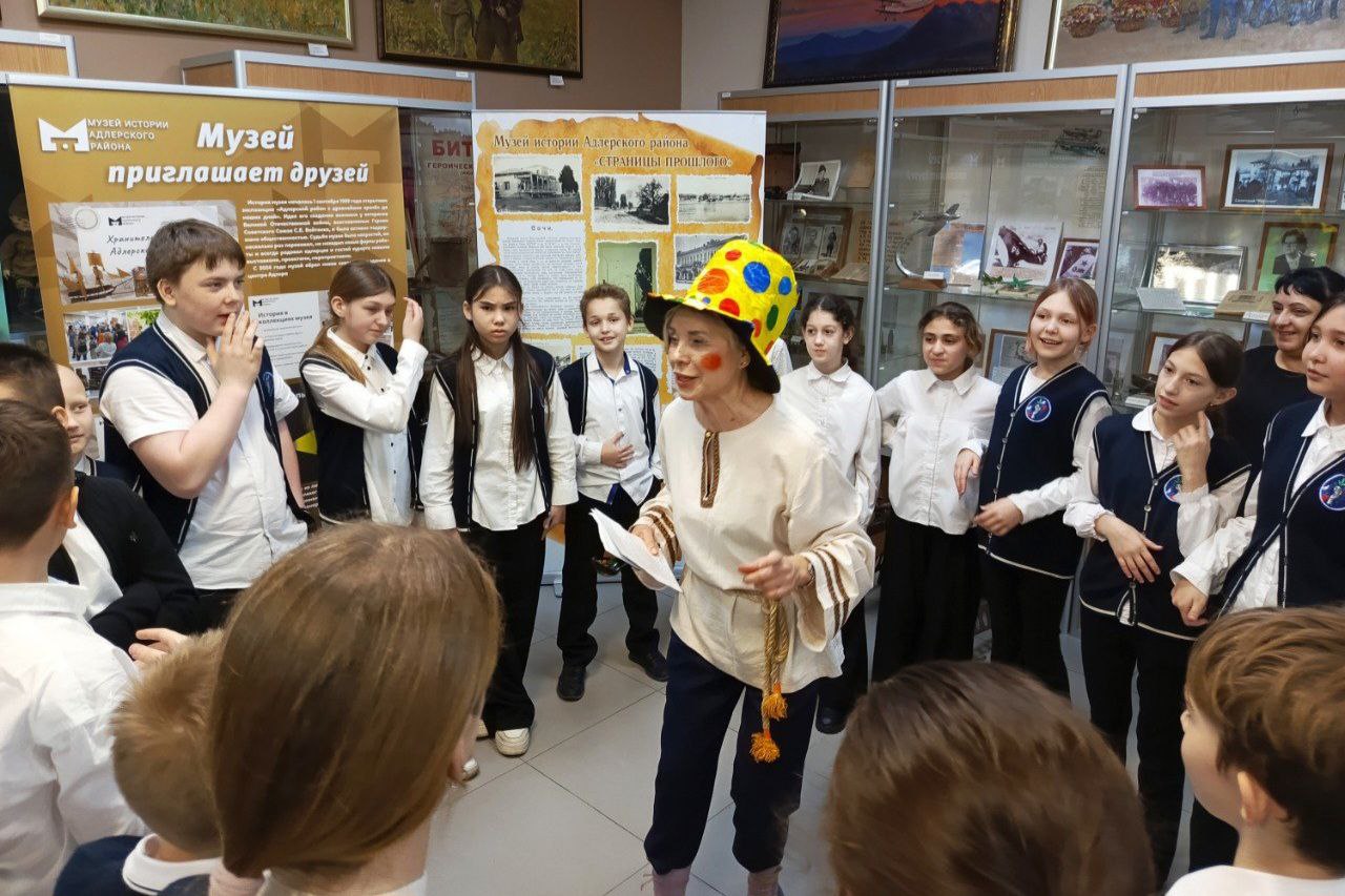 В Сочи отмечают проводы Масленицы В Сочи отмечают проводы Масленицы