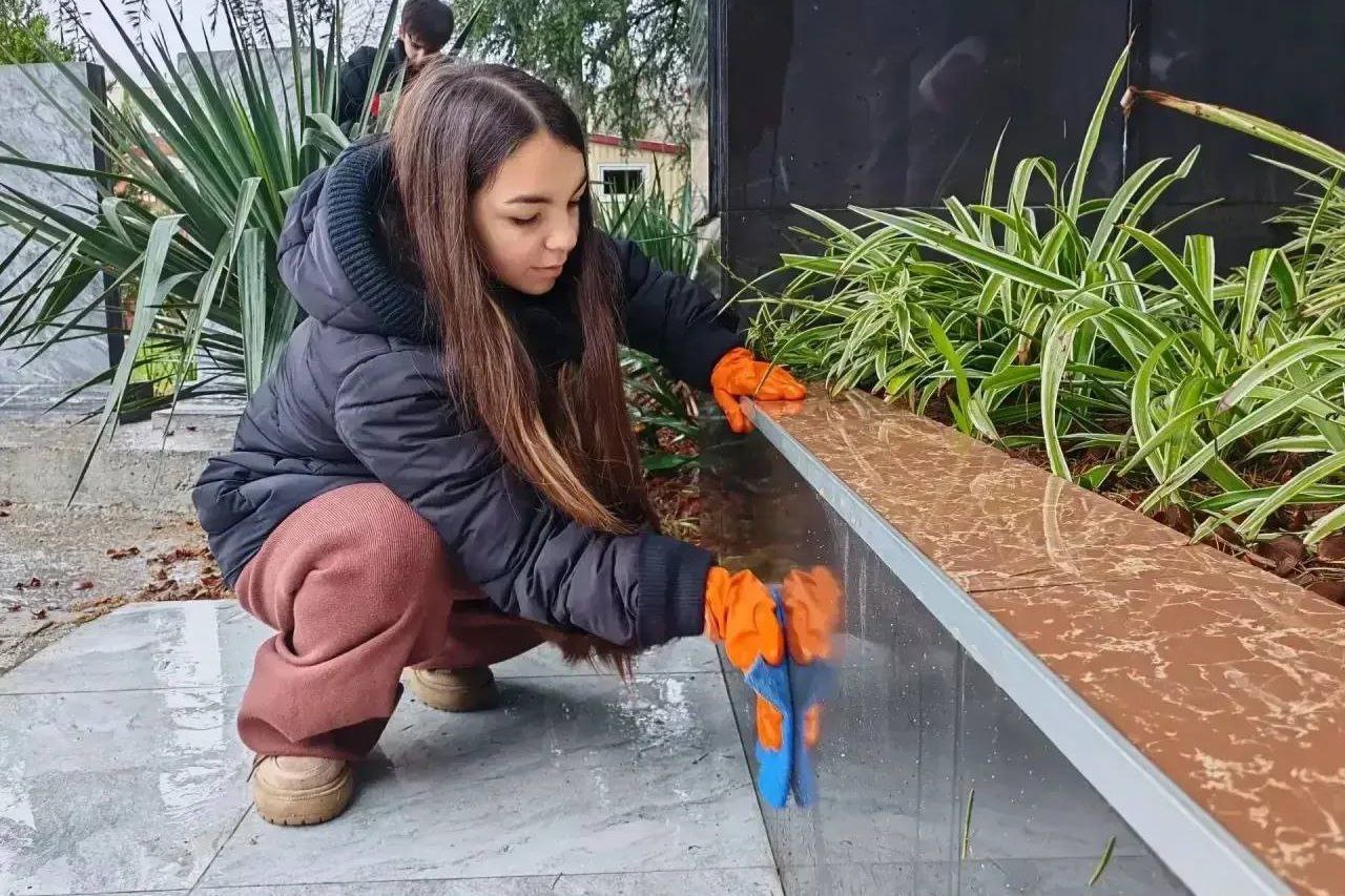 В преддверии Дня защитника Отечества в Сочи поздравили ветеранов Великой Отечественной войны и специальной военной операции В преддверии Дня защитника Отечества в Сочи поздравили ветеранов Великой Отечественной войны и специальной военной операции