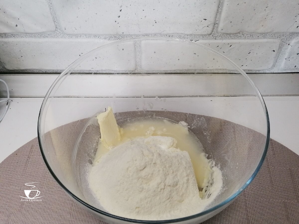 Ленивый маковый пирог: быстро, просто и без забот