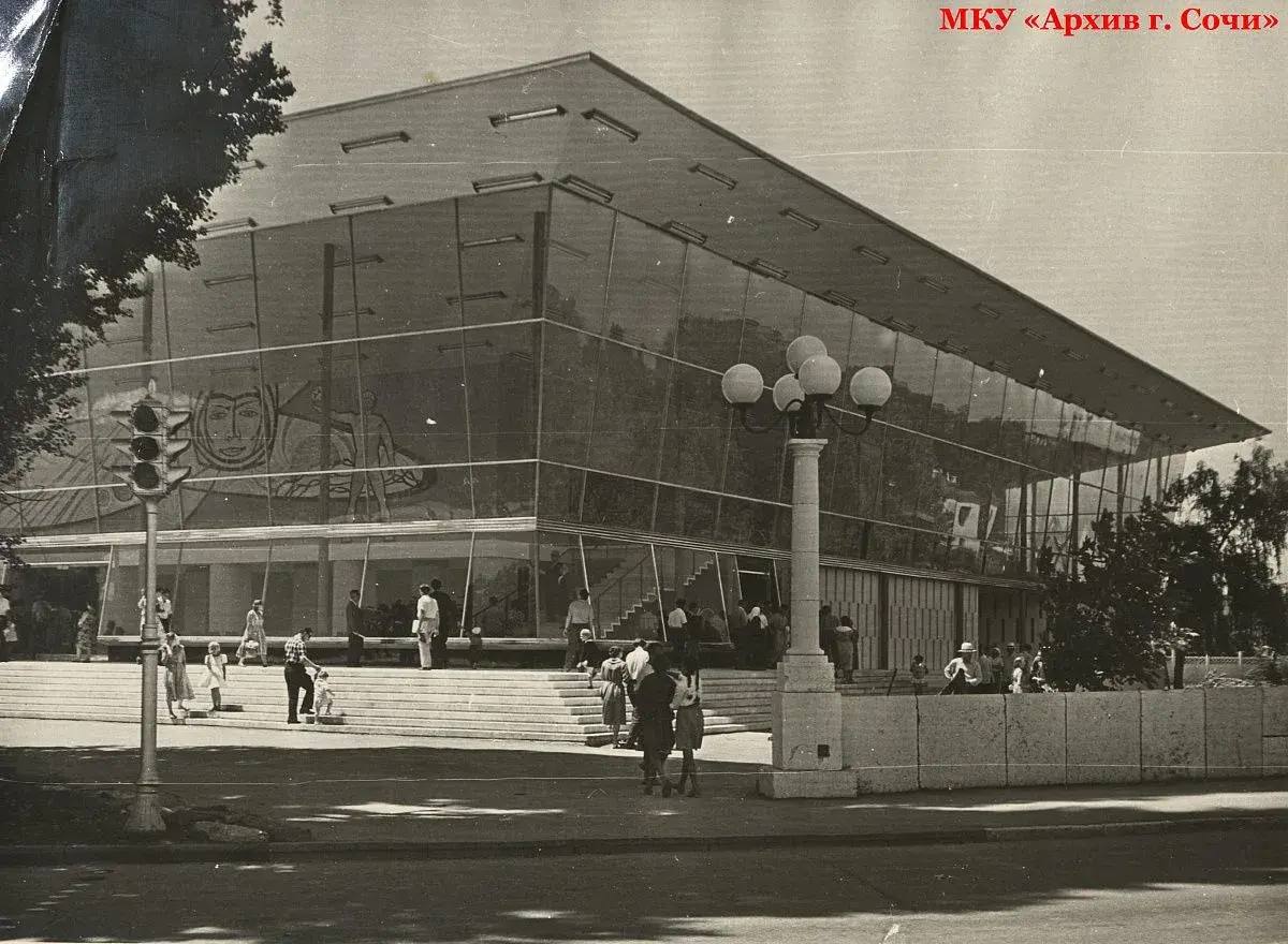 История с кинотеатром «Спутник» получила финал спустя почти 20 лет История с кинотеатром «Спутник» получила финал спустя почти 20 лет