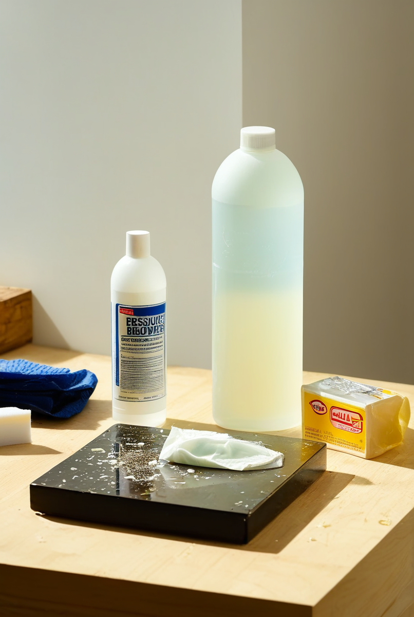 Средство для удаления остатков клея: виды и как выбрать для разных поверхностей