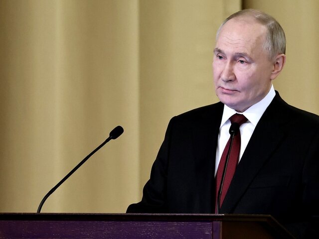 Путин инициирует новые меры для защиты российской границы