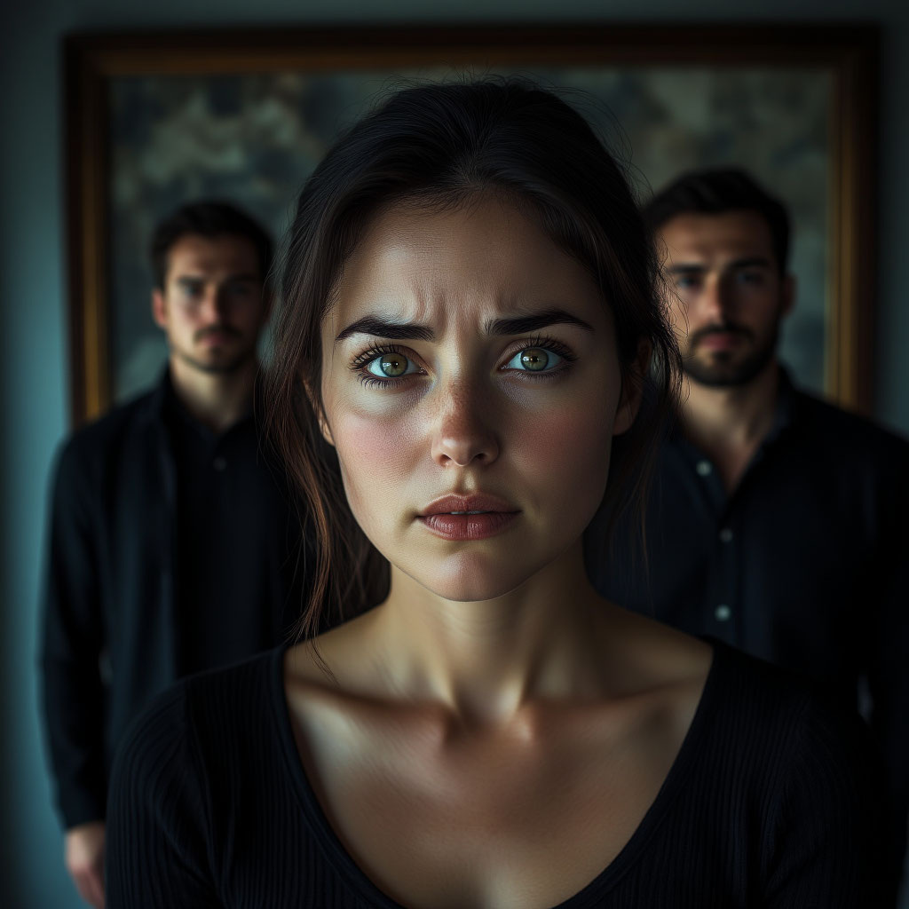 Трещины в идеальном браке: когда любовь становится игрой