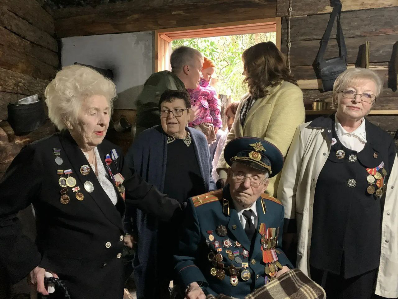 В Сочи открылся музей «Блиндаж», посвященный Великой Отечественной войне В Сочи открылся музей «Блиндаж», посвященный Великой Отечественной войне