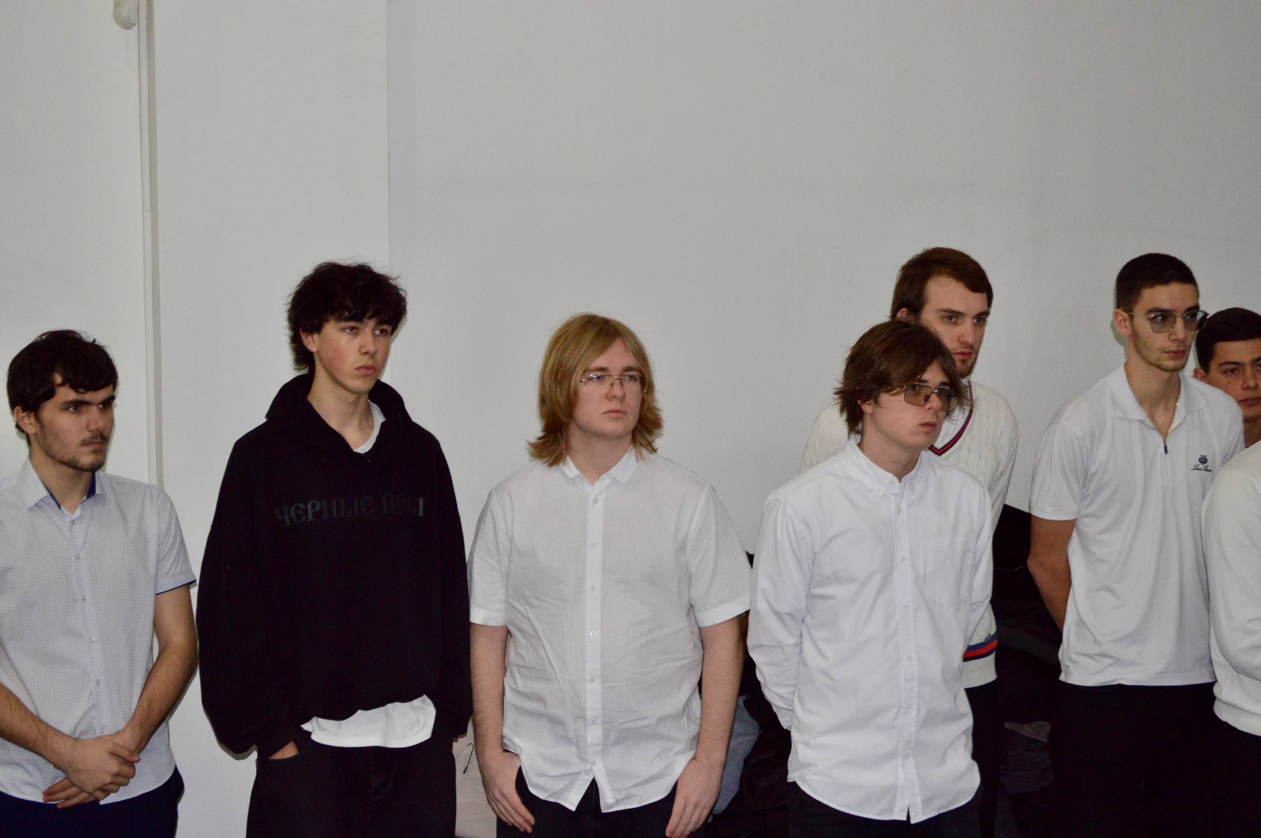 Студенты Института транспорта и сервиса посетили Центр организации дорожного движения Сочи Студенты Института транспорта и сервиса посетили Центр организации дорожного движения Сочи