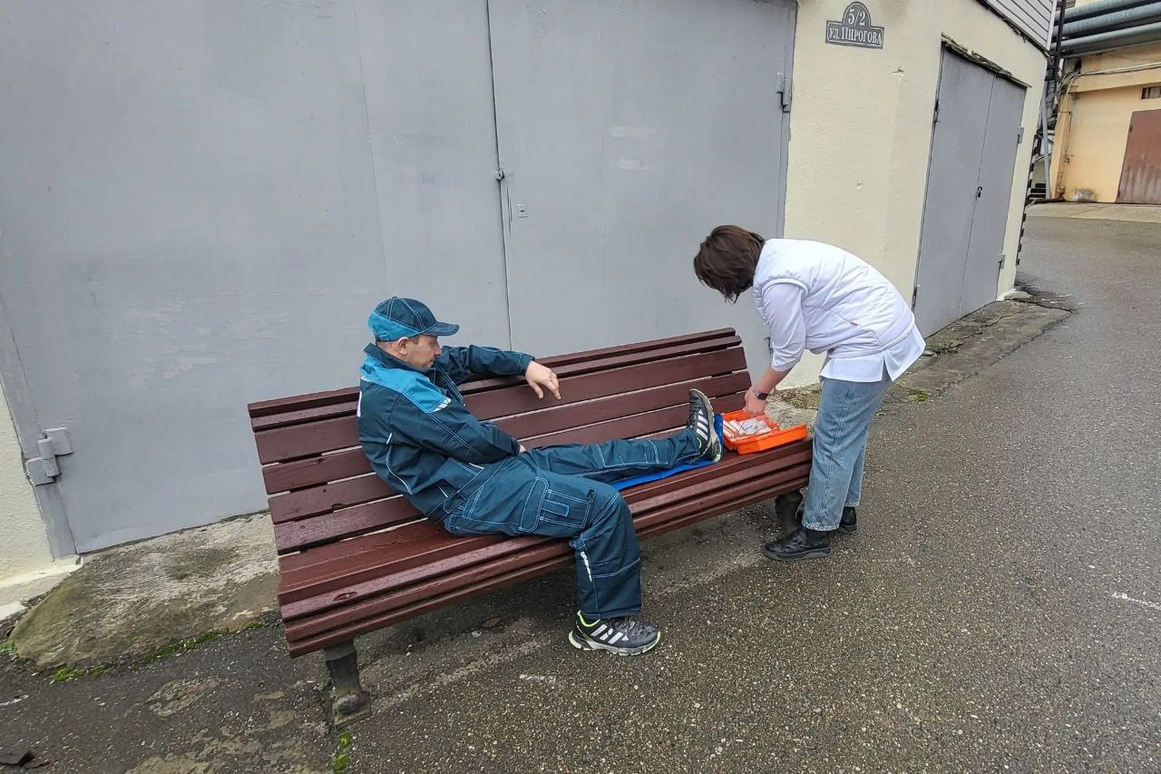 В Сочи прошло первое в этом году командно-штабное учение муниципального звена территориальной подсистемы РСЧС В Сочи прошло первое в этом году командно-штабное учение муниципального звена территориальной подсистемы РСЧС