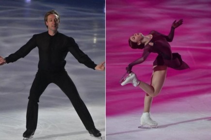 Плющенко, Трусова и другие