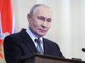 Путин требует повышенной безопасности для ключевых энергетических объектов