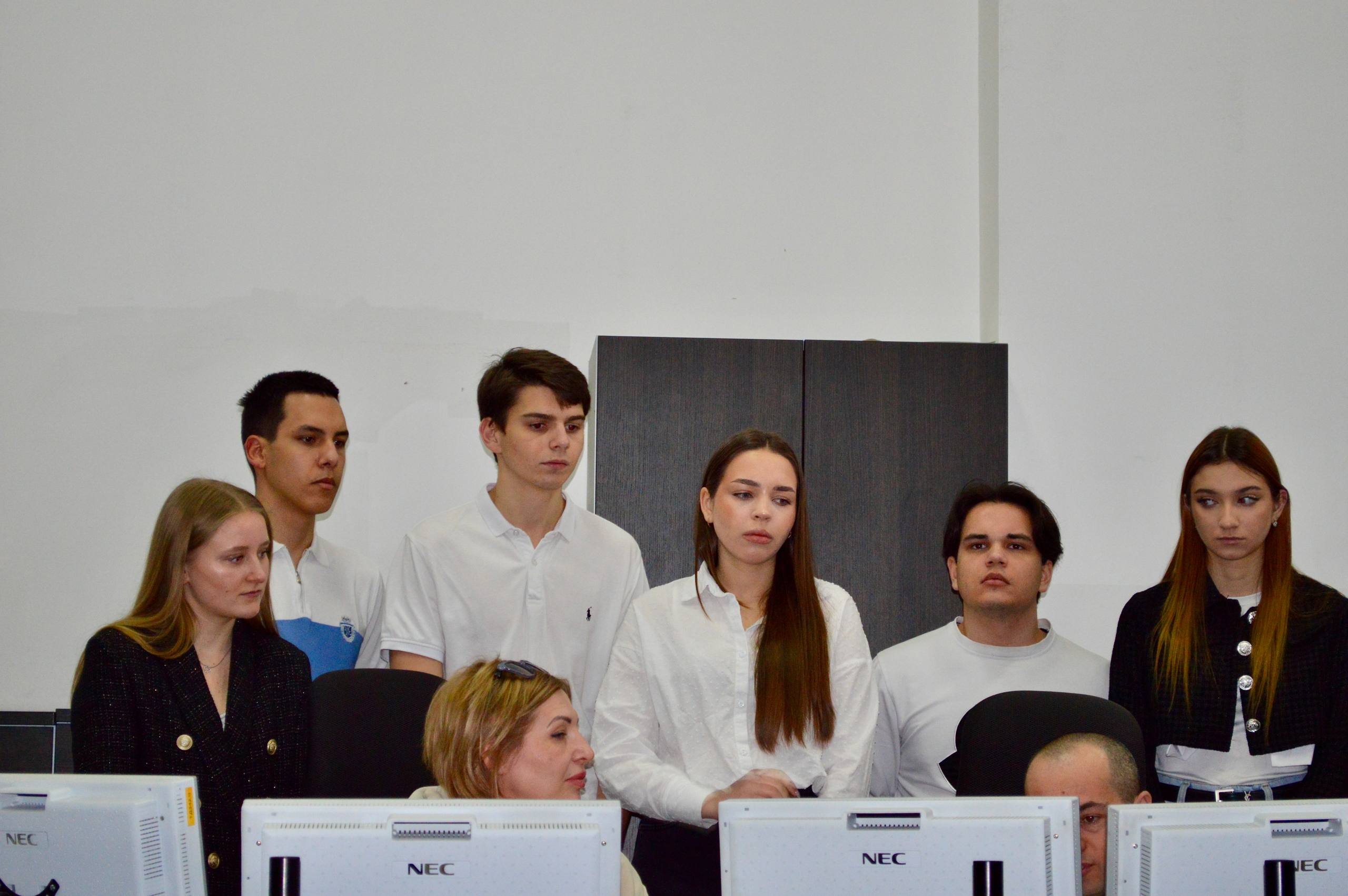 Студенты Института транспорта и сервиса посетили Центр организации дорожного движения Сочи Студенты Института транспорта и сервиса посетили Центр организации дорожного движения Сочи