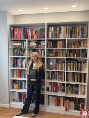 Жительница Сочи установила рекорд, попав в Книгу рекордов России благодаря своему хобби