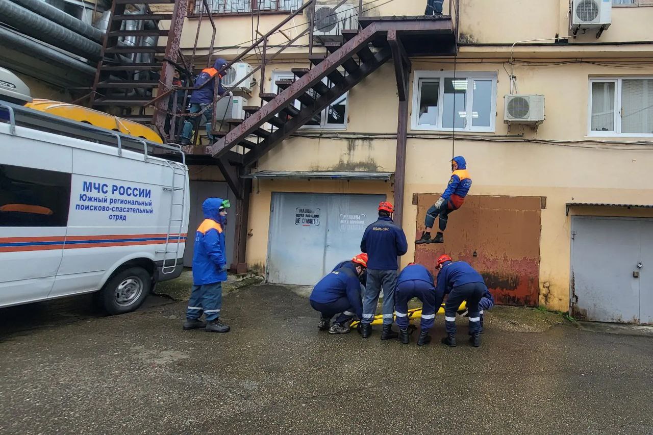 В Сочи прошло первое в этом году командно-штабное учение муниципального звена территориальной подсистемы РСЧС В Сочи прошло первое в этом году командно-штабное учение муниципального звена территориальной подсистемы РСЧС