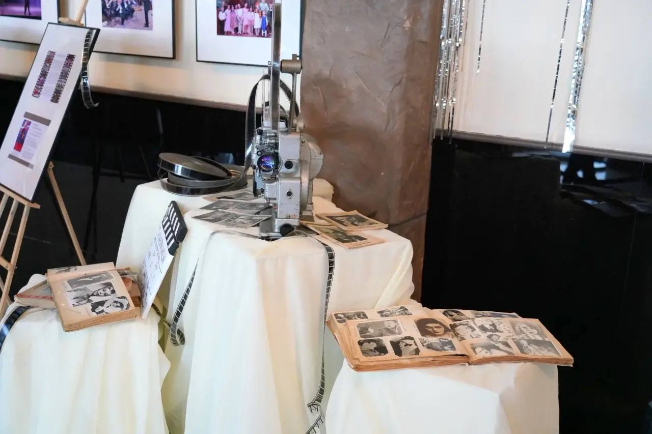 Сочинский дом культуры «Аэлита» отметил полувековой юбилей Сочинский дом культуры «Аэлита» отметил полувековой юбилей