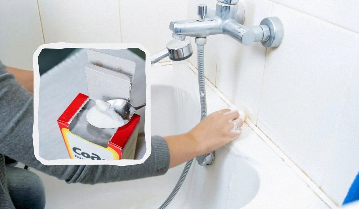 Эффективные способы очистки ванны от желтого налета