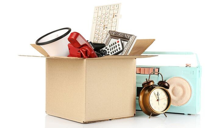 Искусство расхламления: как освободить пространство и сохранить важное