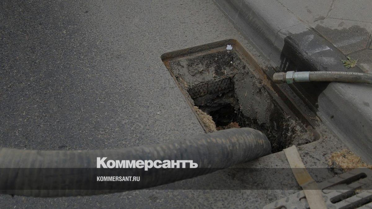 В Сочи за неделю очистили 6,6 км ливневых сетей на 37 улицах