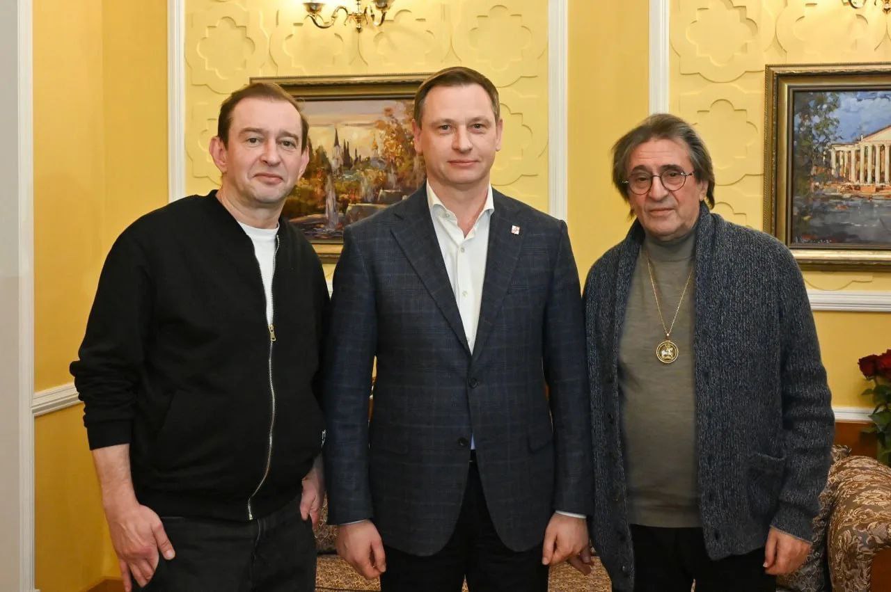 В Сочи подвели итоги XIX Зимнего международного фестиваля искусств В Сочи подвели итоги XIX Зимнего международного фестиваля искусств