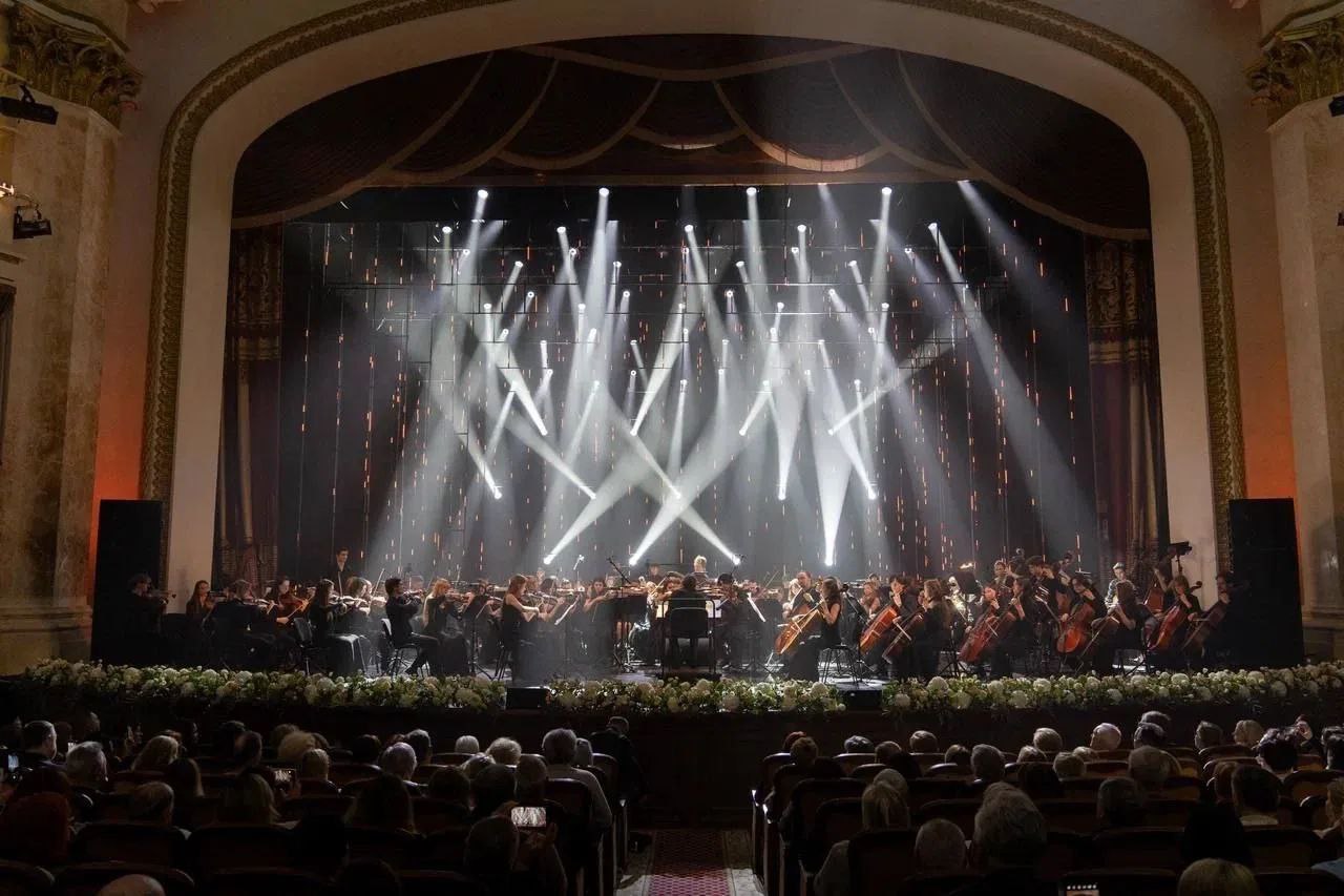 В Сочи подвели итоги XIX Зимнего международного фестиваля искусств