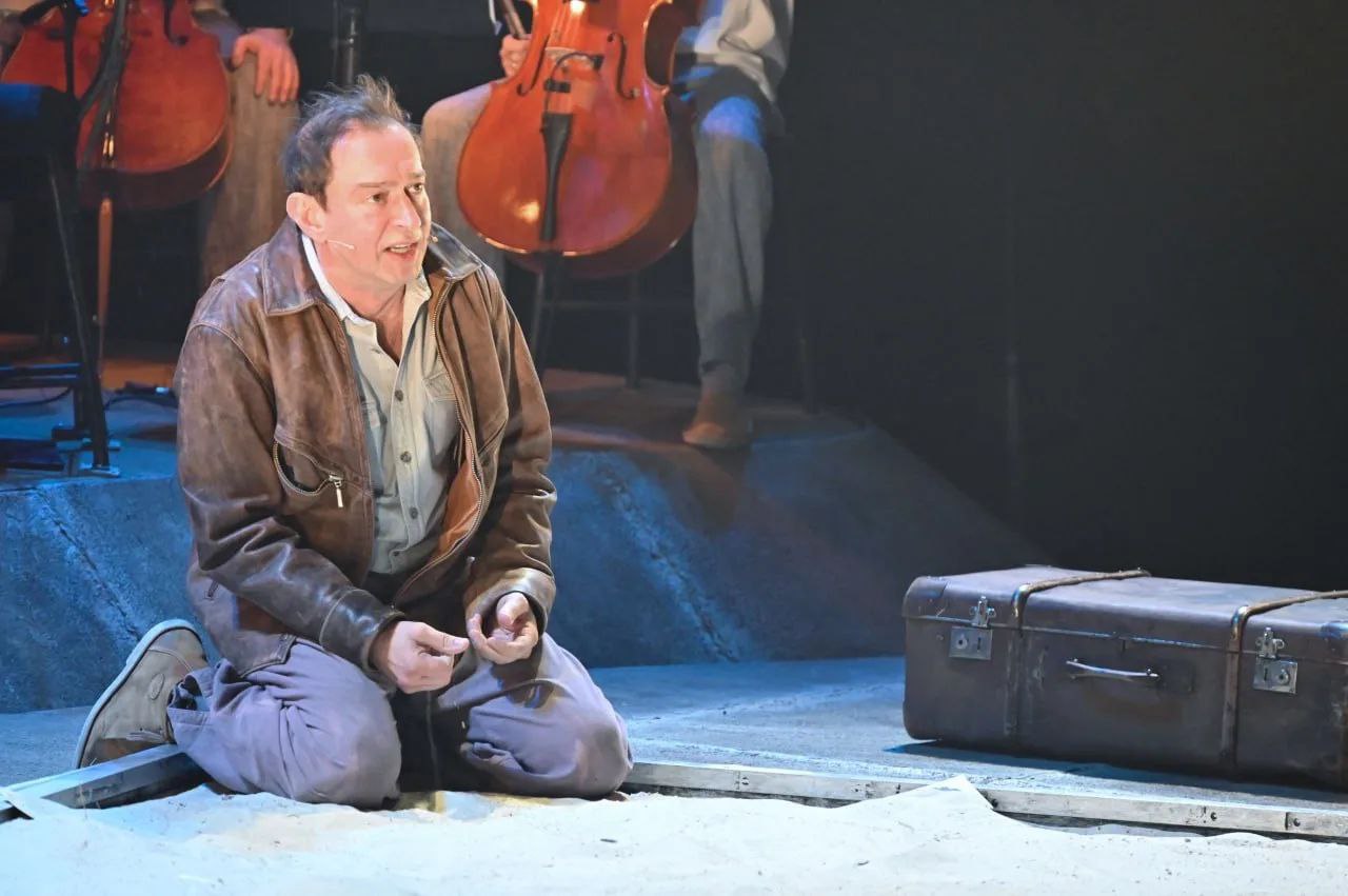 В Сочи подвели итоги XIX Зимнего международного фестиваля искусств В Сочи подвели итоги XIX Зимнего международного фестиваля искусств