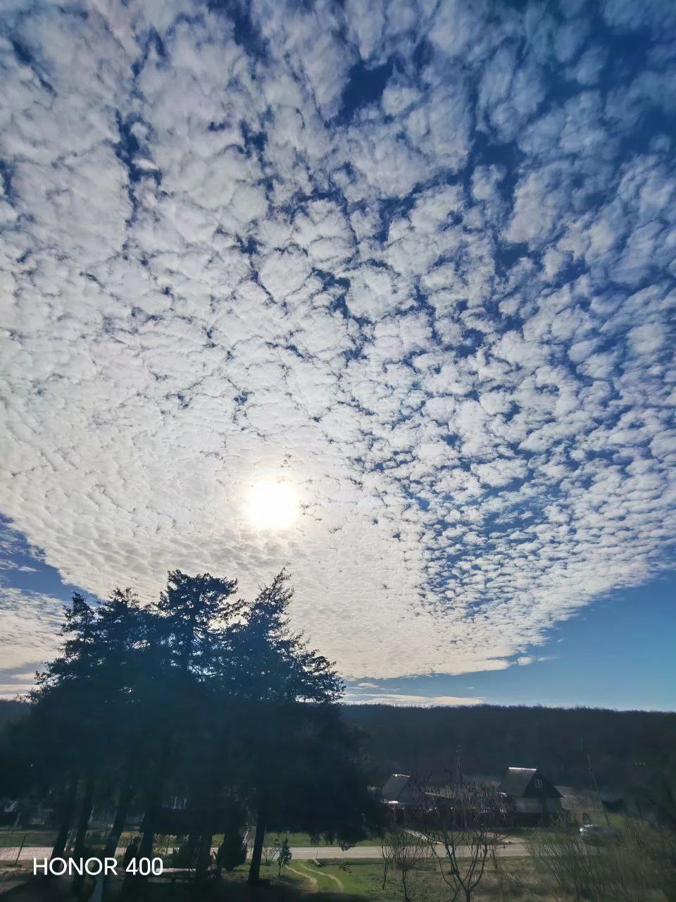 О погоде на 2 марта . В Краснодарском крае переменная облачность